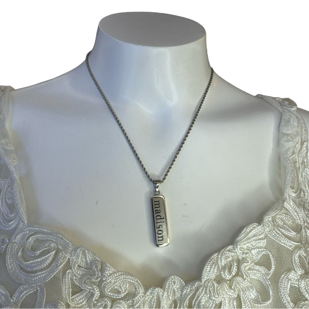 Madison Necklace
